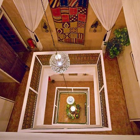 Au Riad Laylati Essaouira Exteriör bild