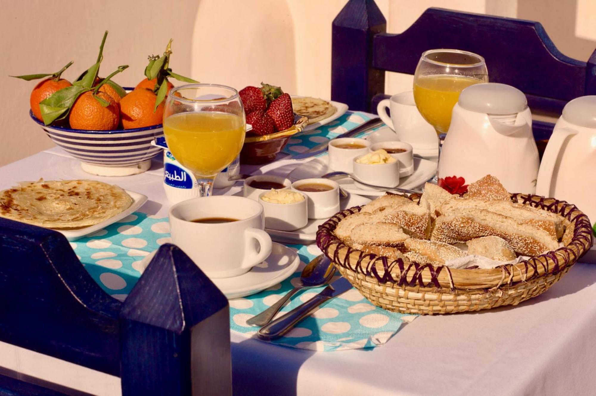 Au Riad Laylati Essaouira Exteriör bild