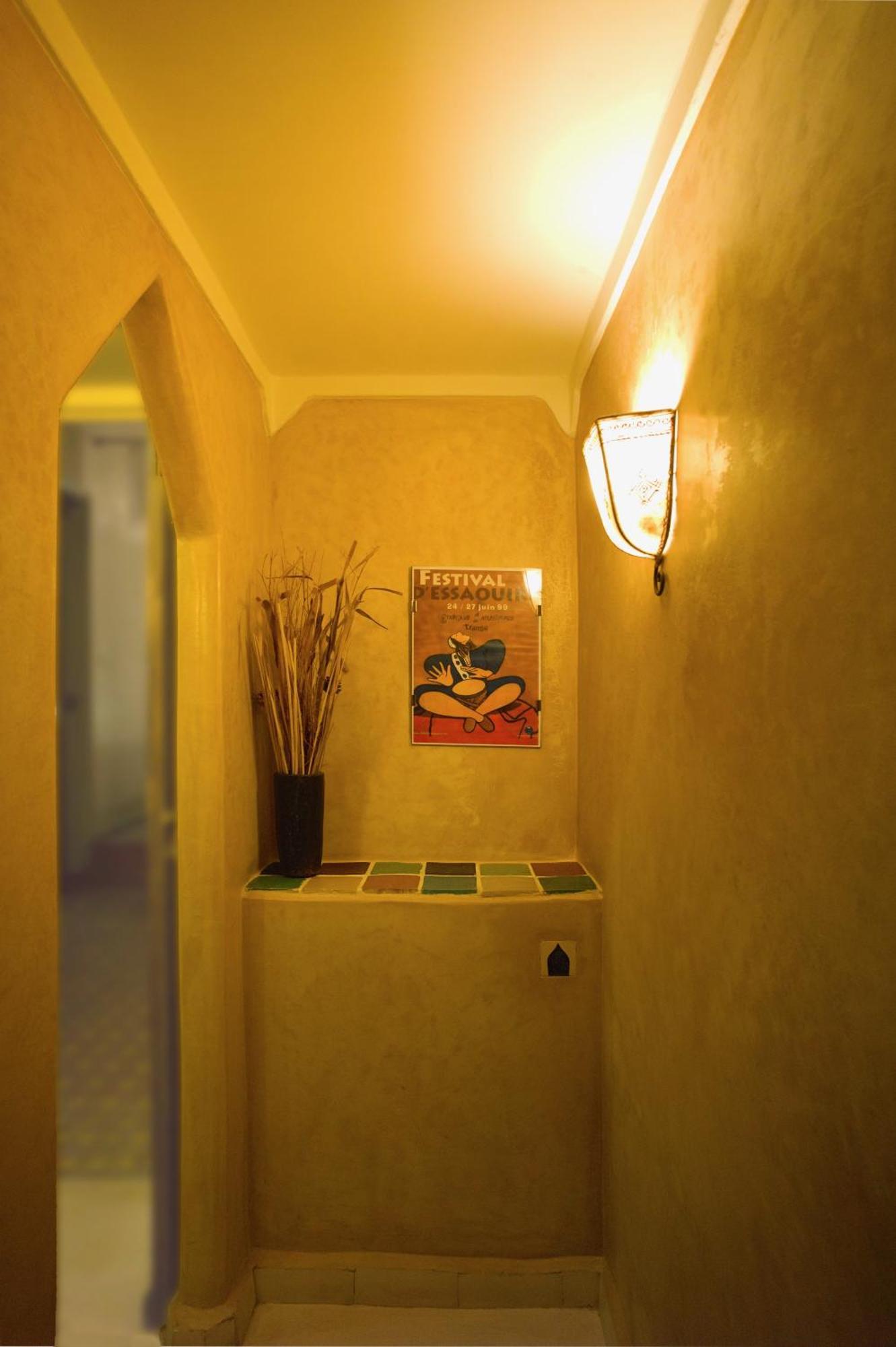 Au Riad Laylati Essaouira Exteriör bild
