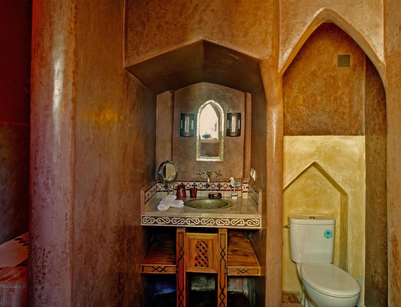 Au Riad Laylati Essaouira Exteriör bild