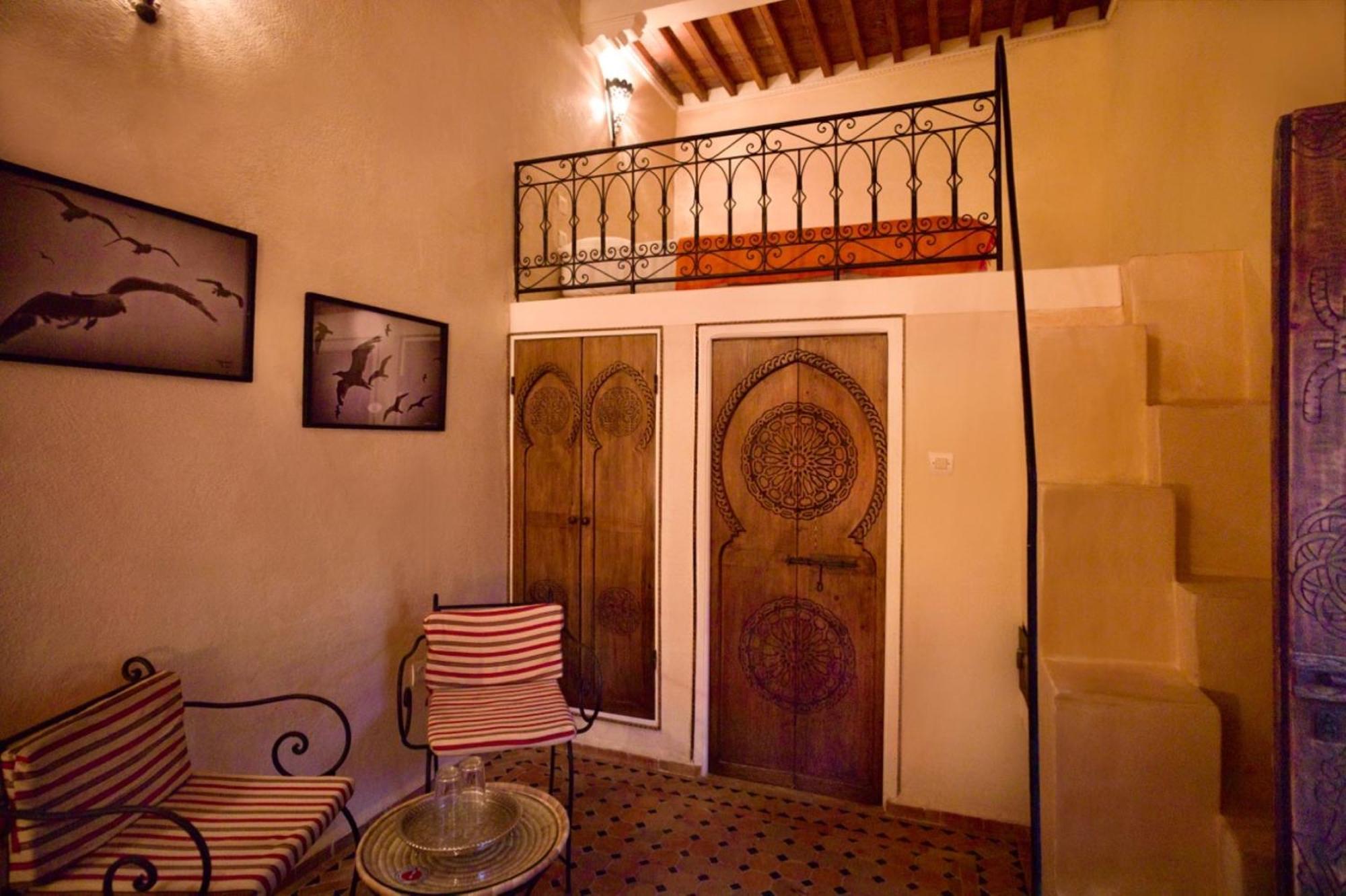 Au Riad Laylati Essaouira Exteriör bild