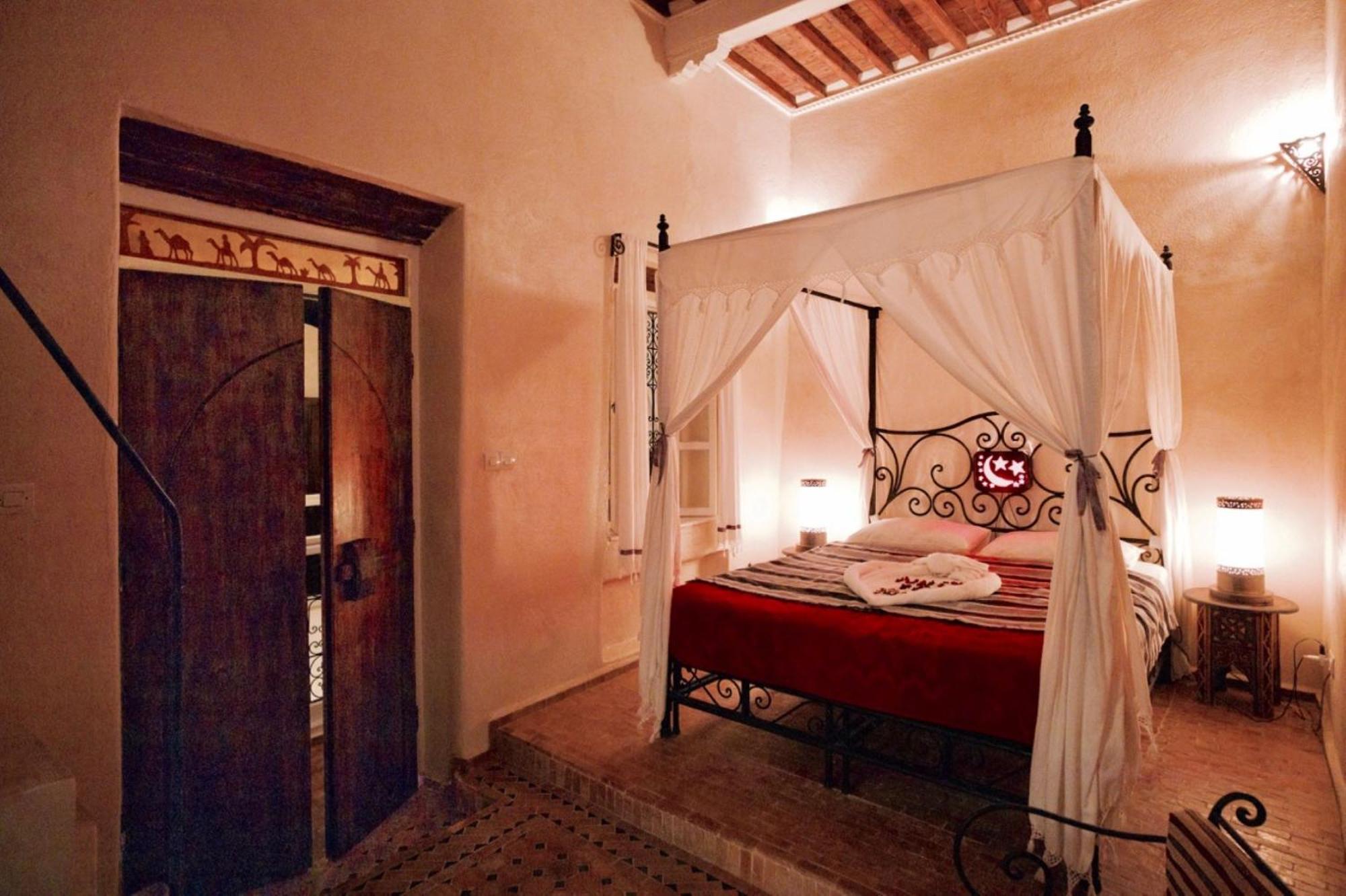 Au Riad Laylati Essaouira Exteriör bild