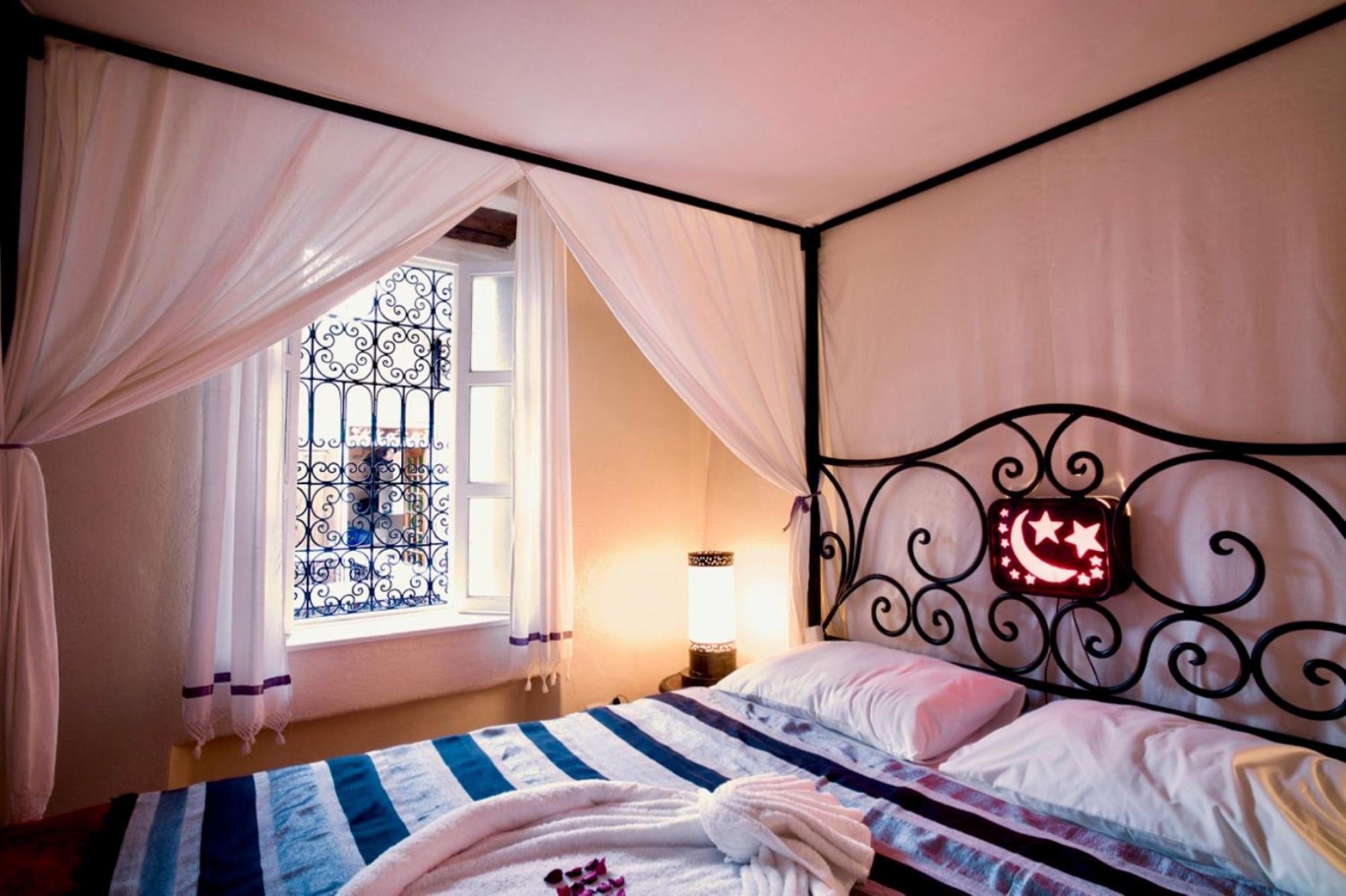 Au Riad Laylati Essaouira Exteriör bild