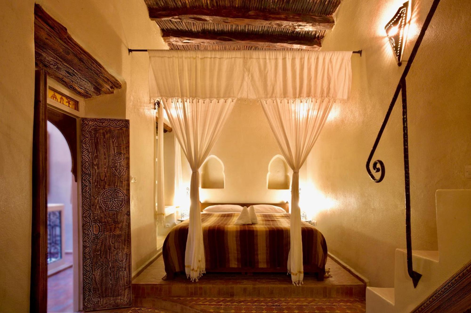 Au Riad Laylati Essaouira Exteriör bild