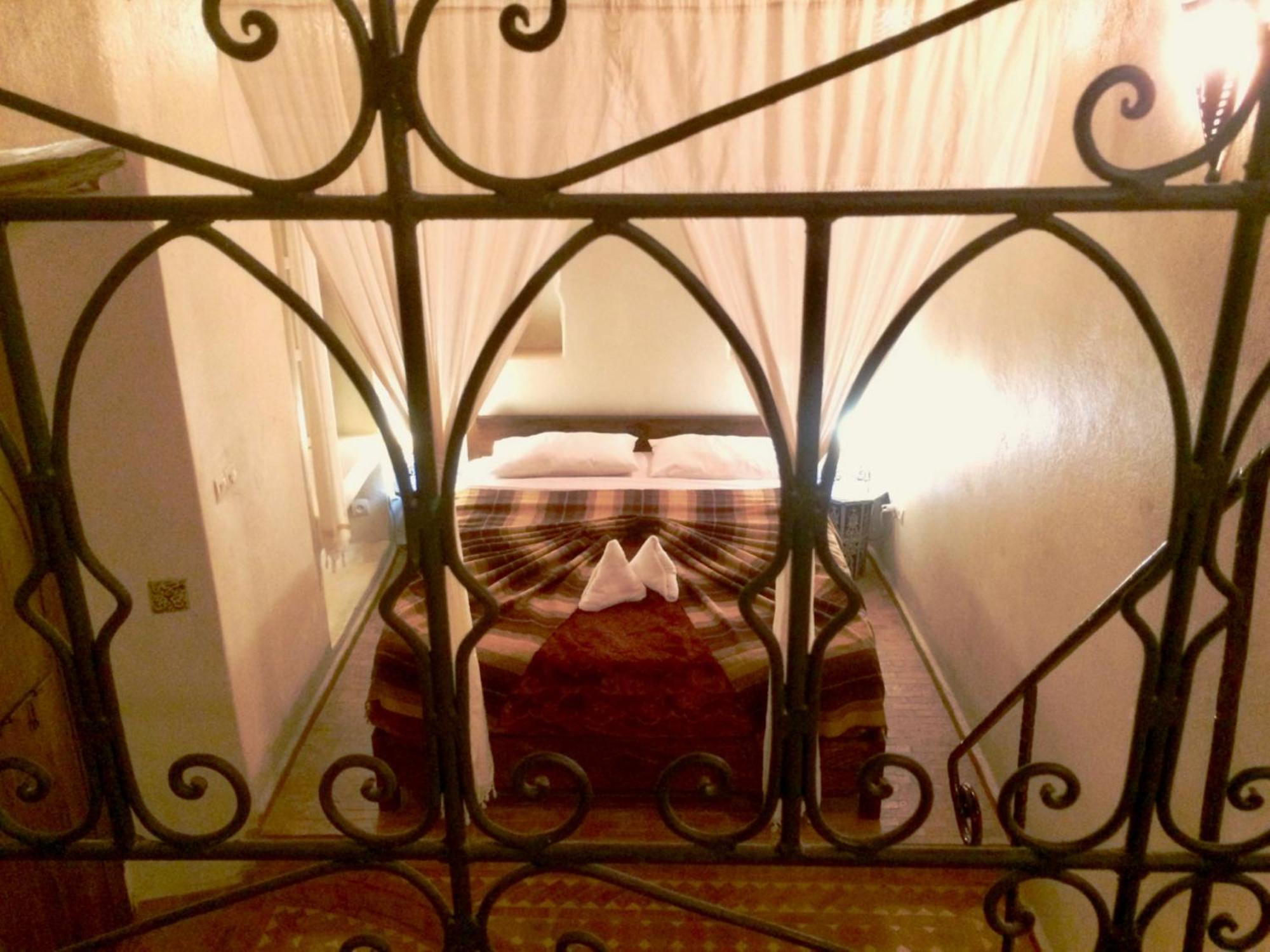 Au Riad Laylati Essaouira Exteriör bild