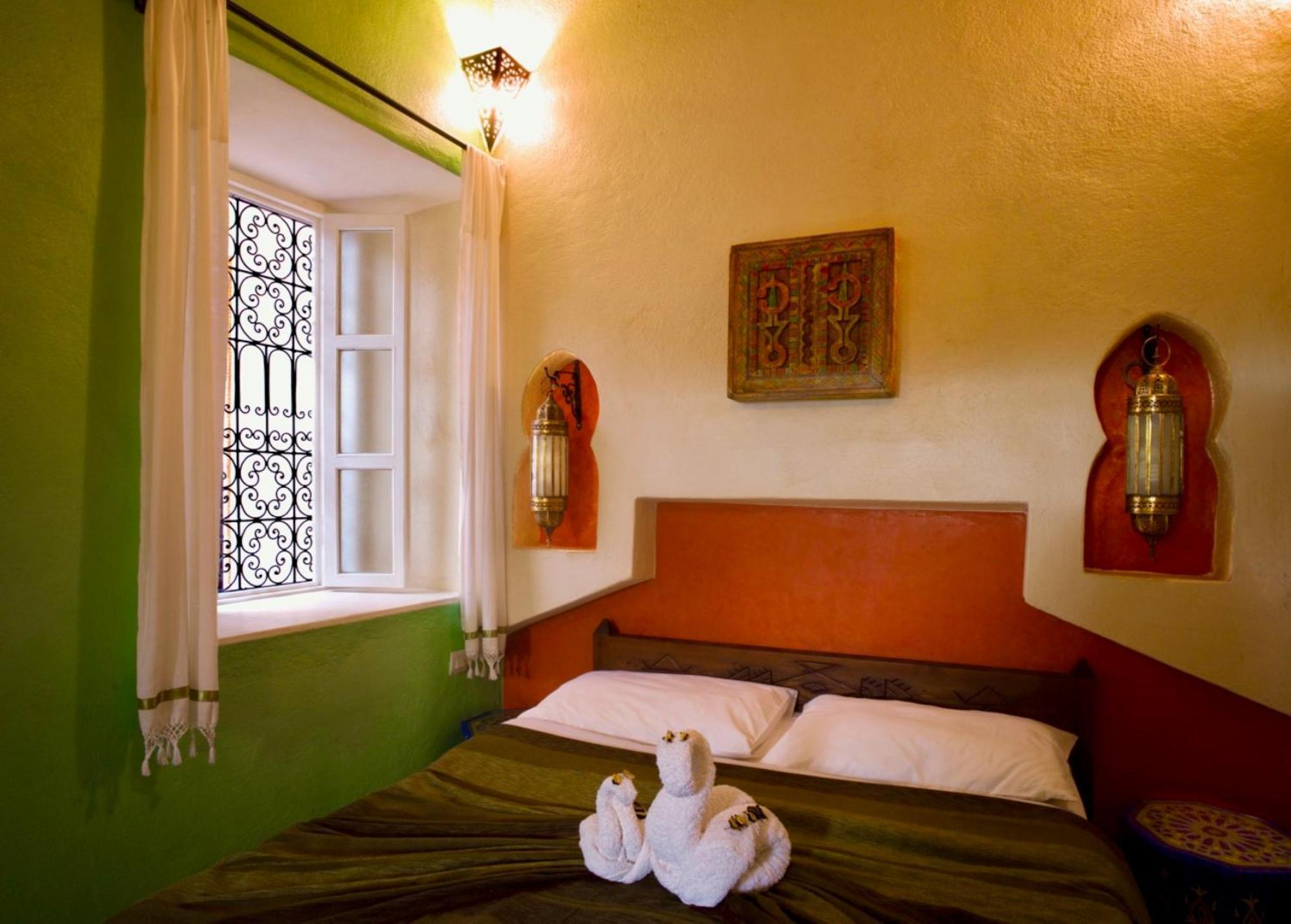 Au Riad Laylati Essaouira Exteriör bild