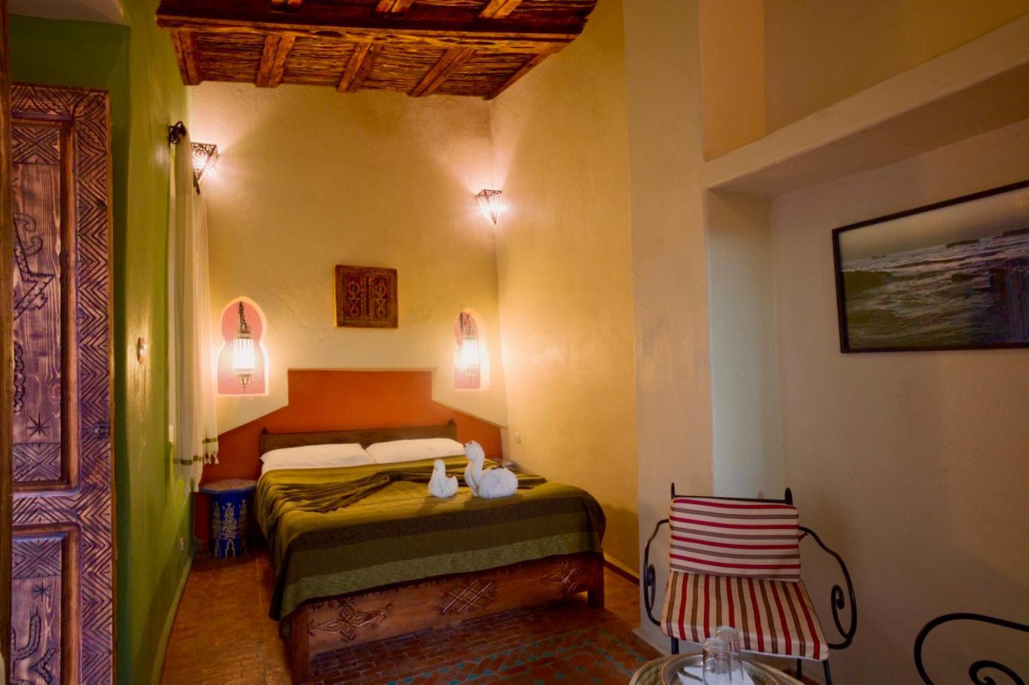 Au Riad Laylati Essaouira Exteriör bild