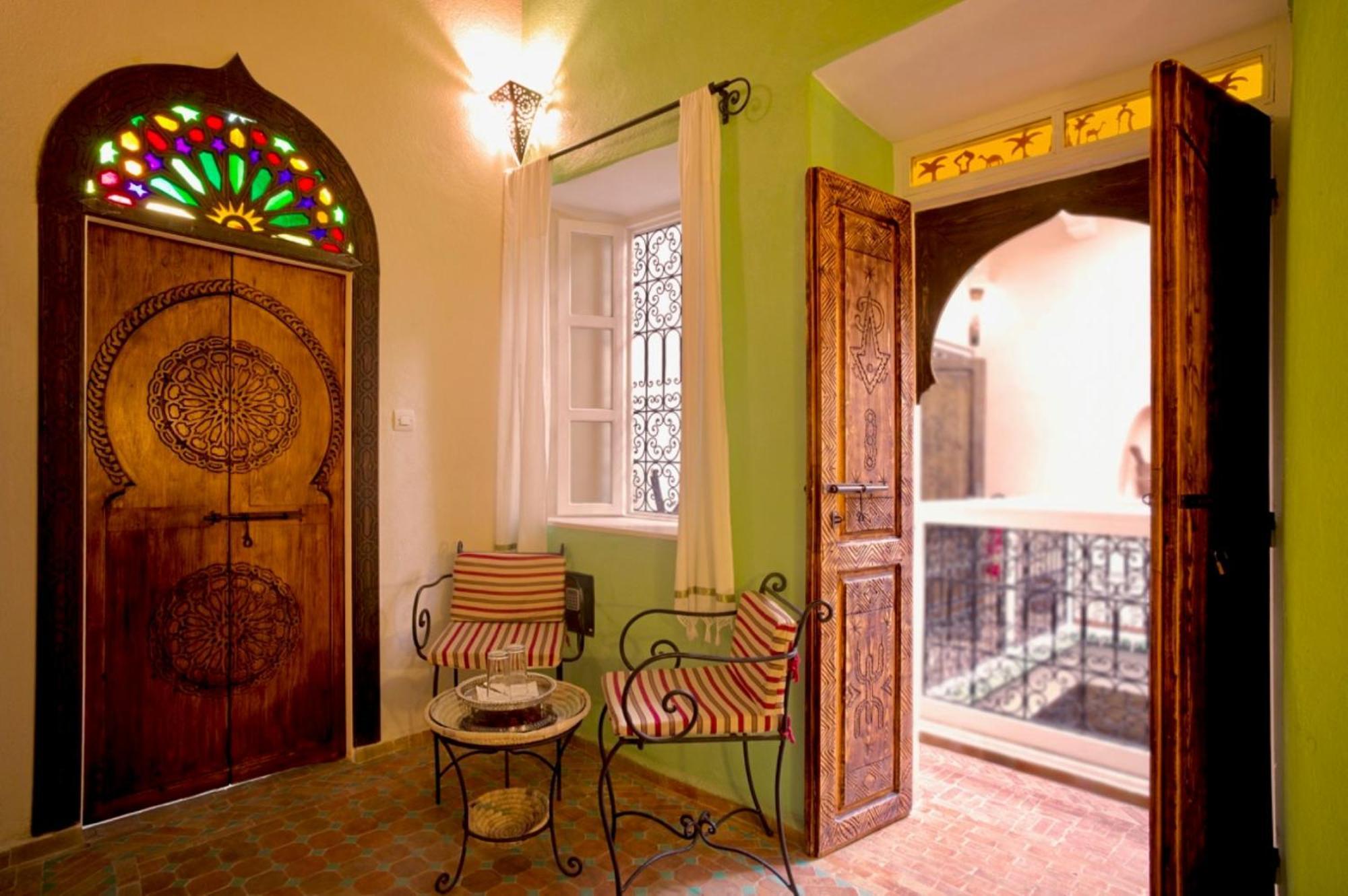 Au Riad Laylati Essaouira Exteriör bild