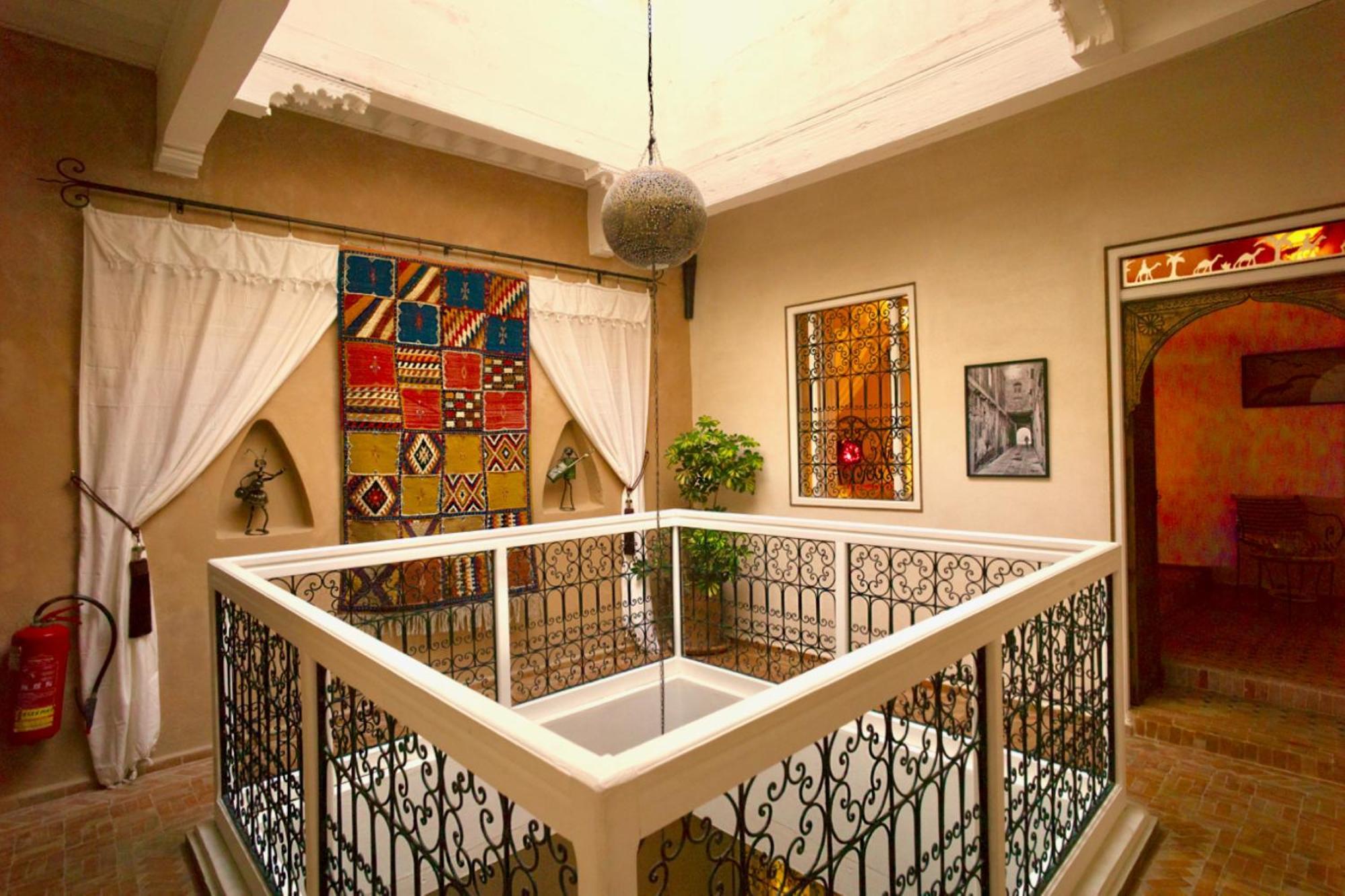 Au Riad Laylati Essaouira Exteriör bild